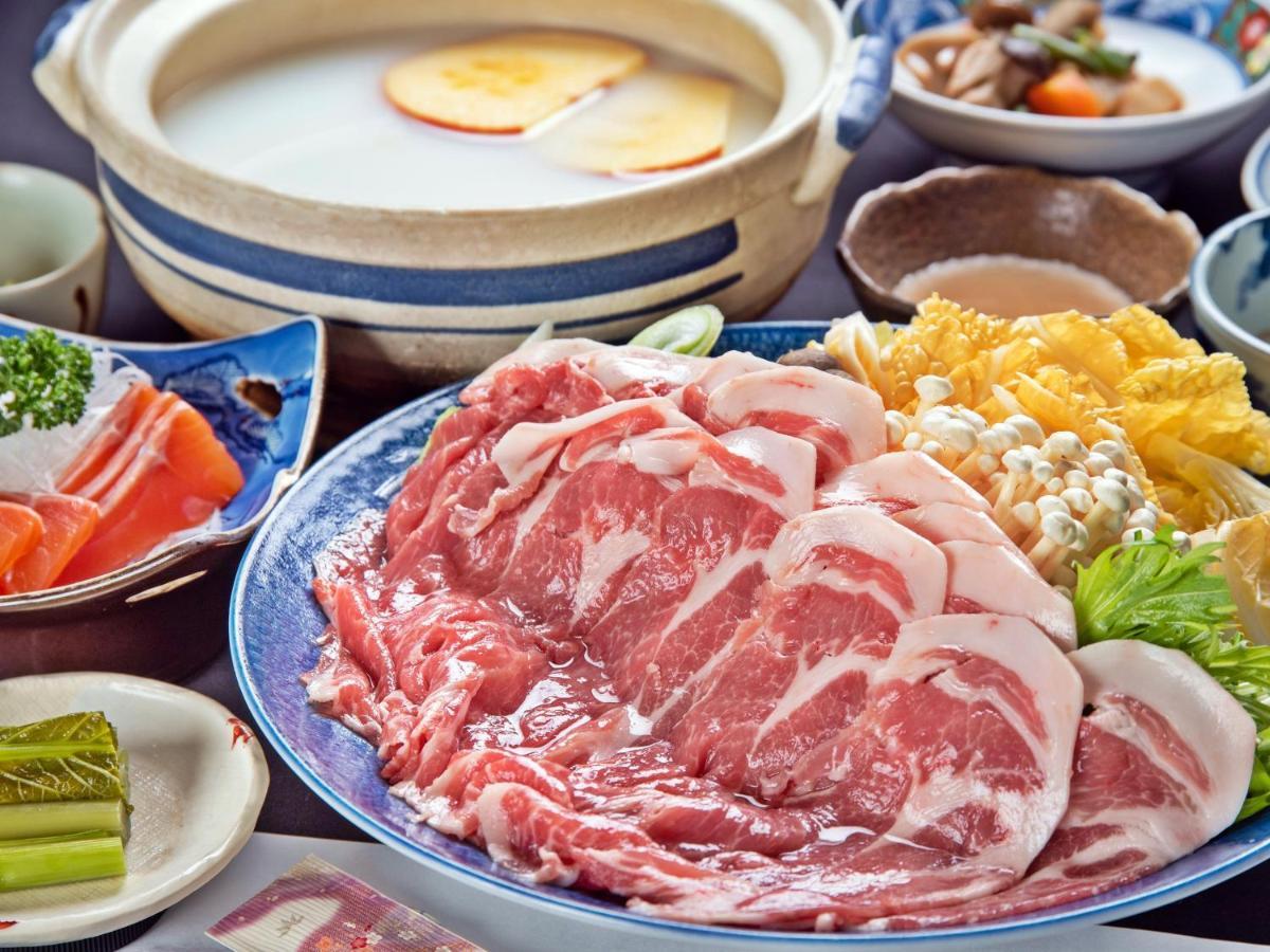Kanoe Iiyama Zewnętrze zdjęcie